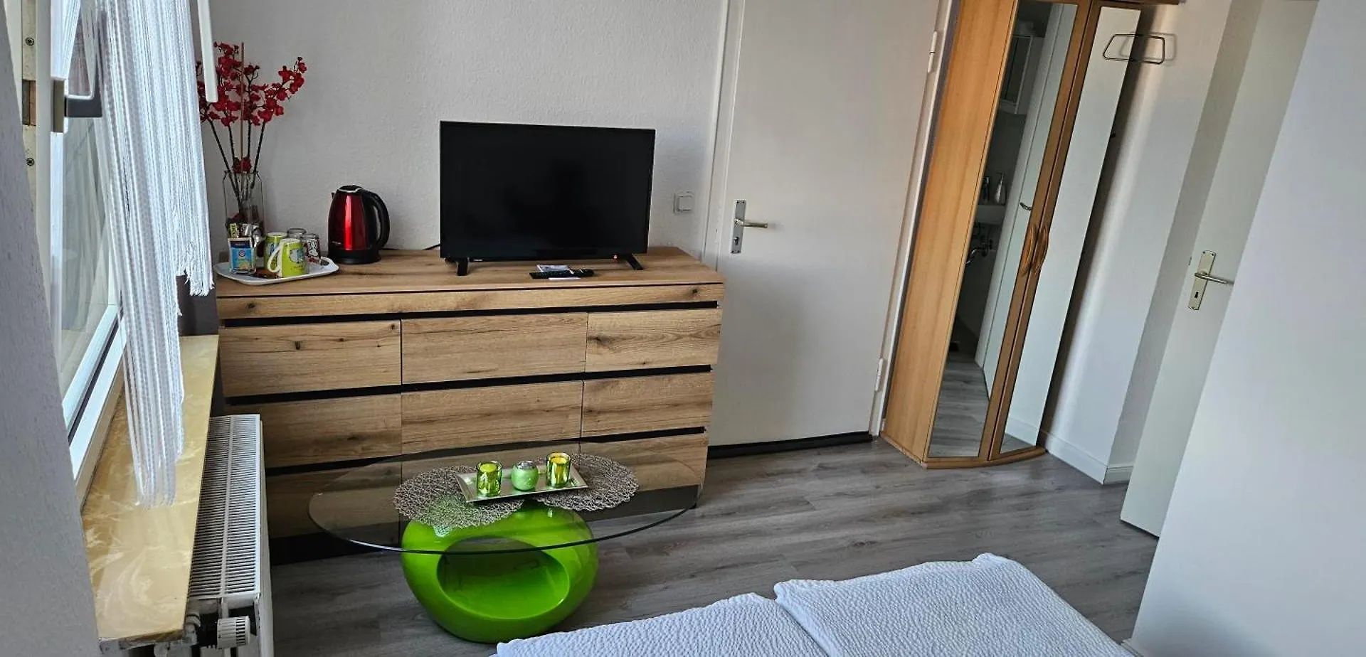 Apartment Klein Aber Fein - Keine Dusche - No Shower Hannover