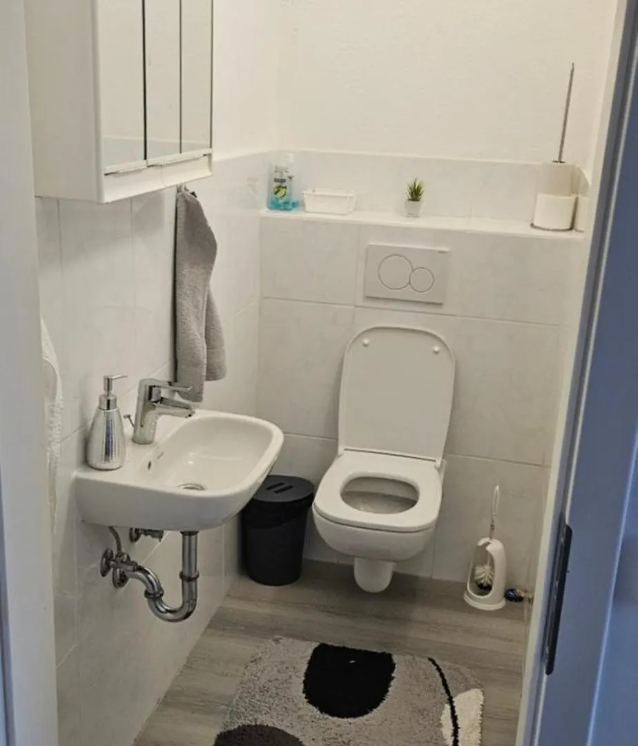 Klein Aber Fein - Keine Dusche - No Shower Hannover Apartment