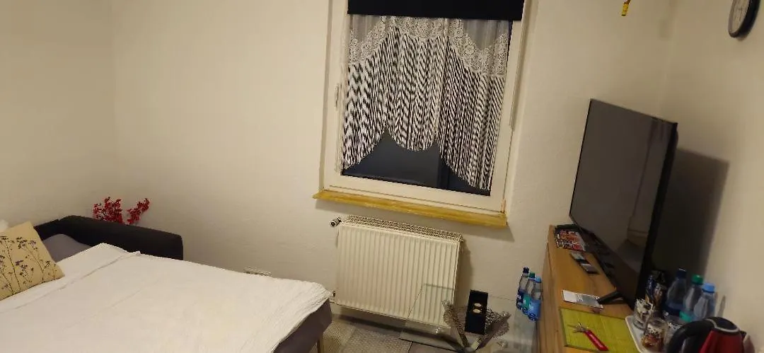 Klein Aber Fein - Keine Dusche - No Shower Hannover Apartment